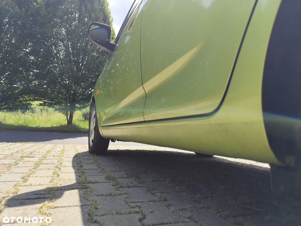 Chevrolet Spark 1.0 LS A/C - 23