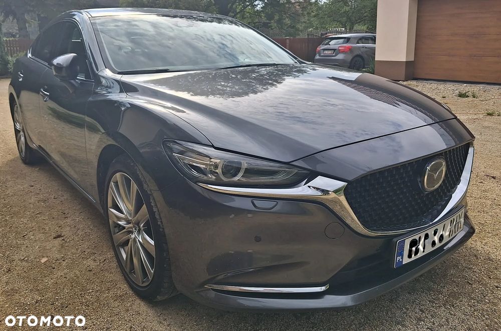 Mazda 6 2.5 SkyPrestige - 1