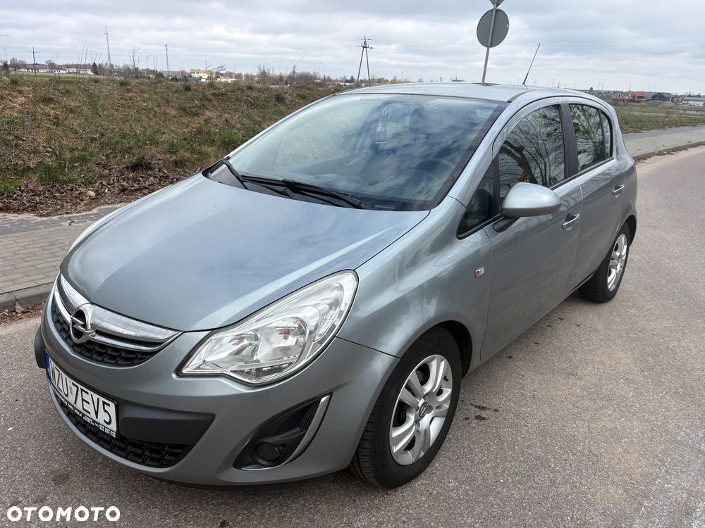 Opel Corsa 1.3 CDTI DPF EcoFLEX Navi - 1