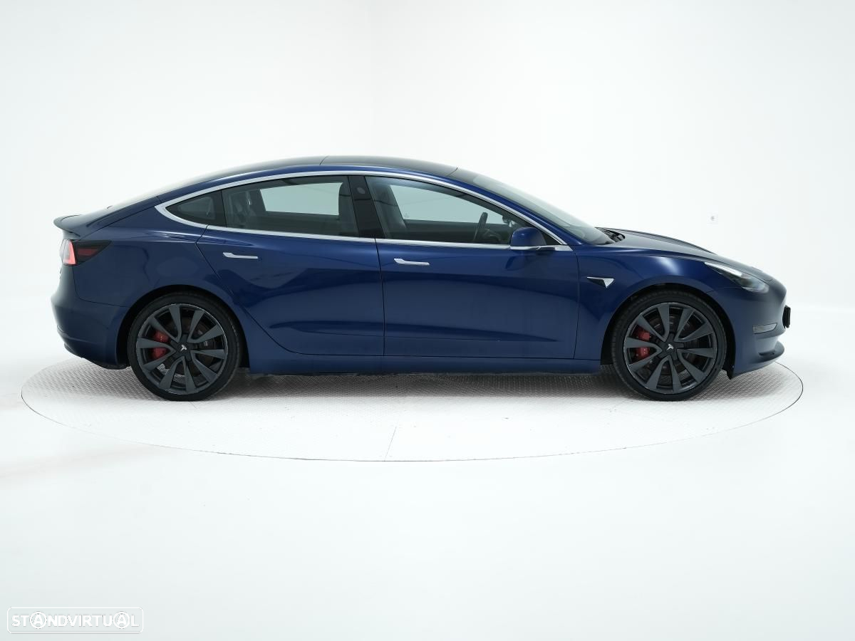 Tesla Model 3 Performance Dual Motor AWD - 2