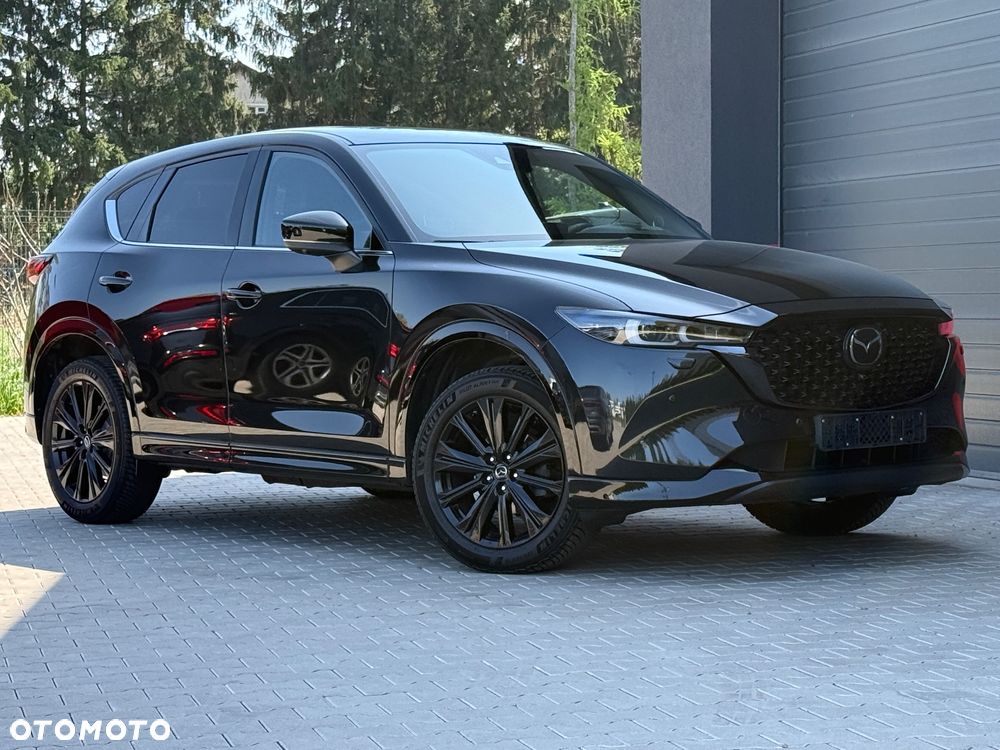 Mazda CX-5 SKYACTIV-G 165 AWD HOMURA - 26