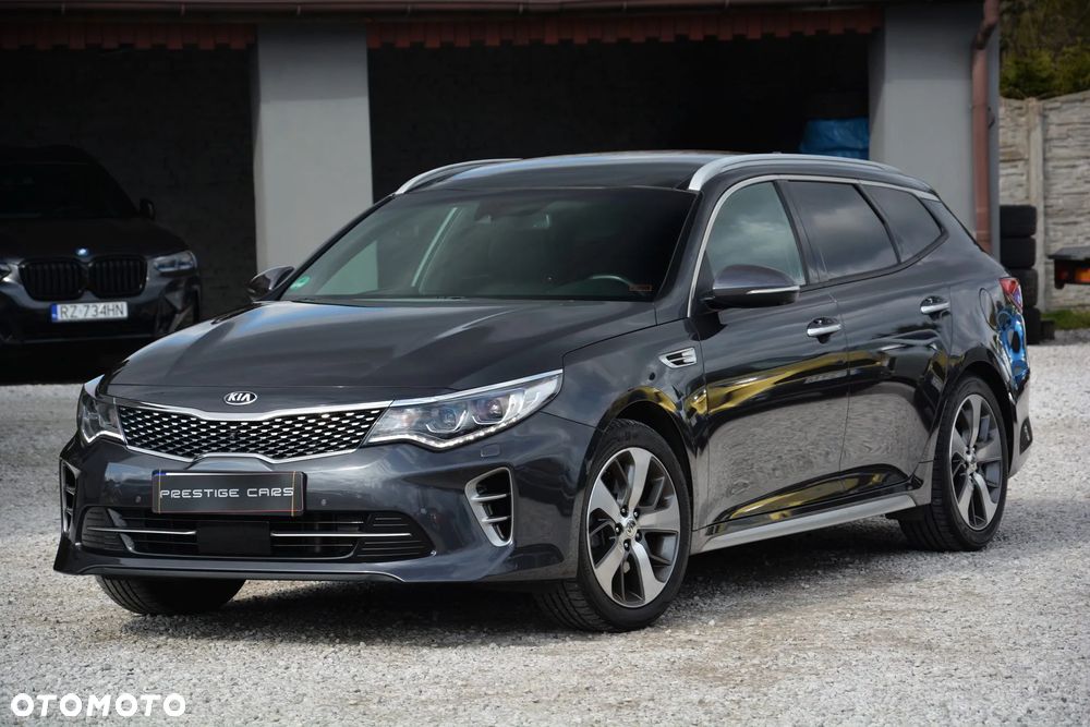Kia Optima - 4