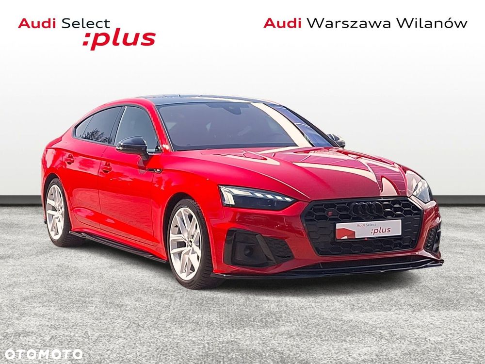 Audi S5 Coupé - 7