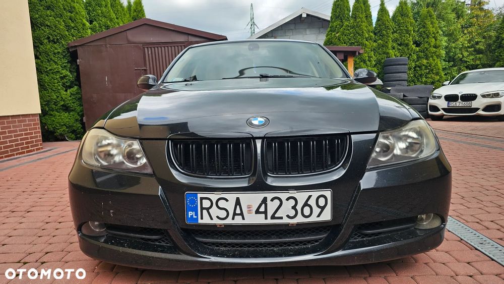 BMW Seria 3 320d DPF Edition Fleet - 19