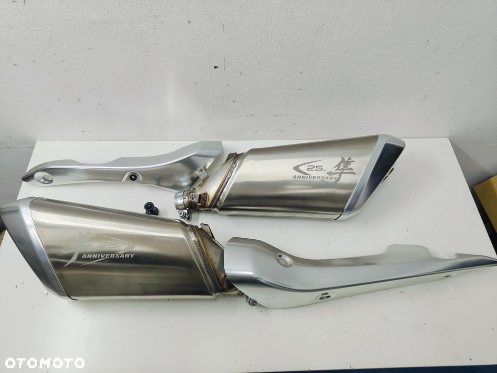 Tłumik Wydech Suzuki Hayabusa GSX-R 1300 - 1