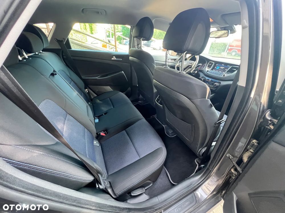Hyundai Tucson - 13