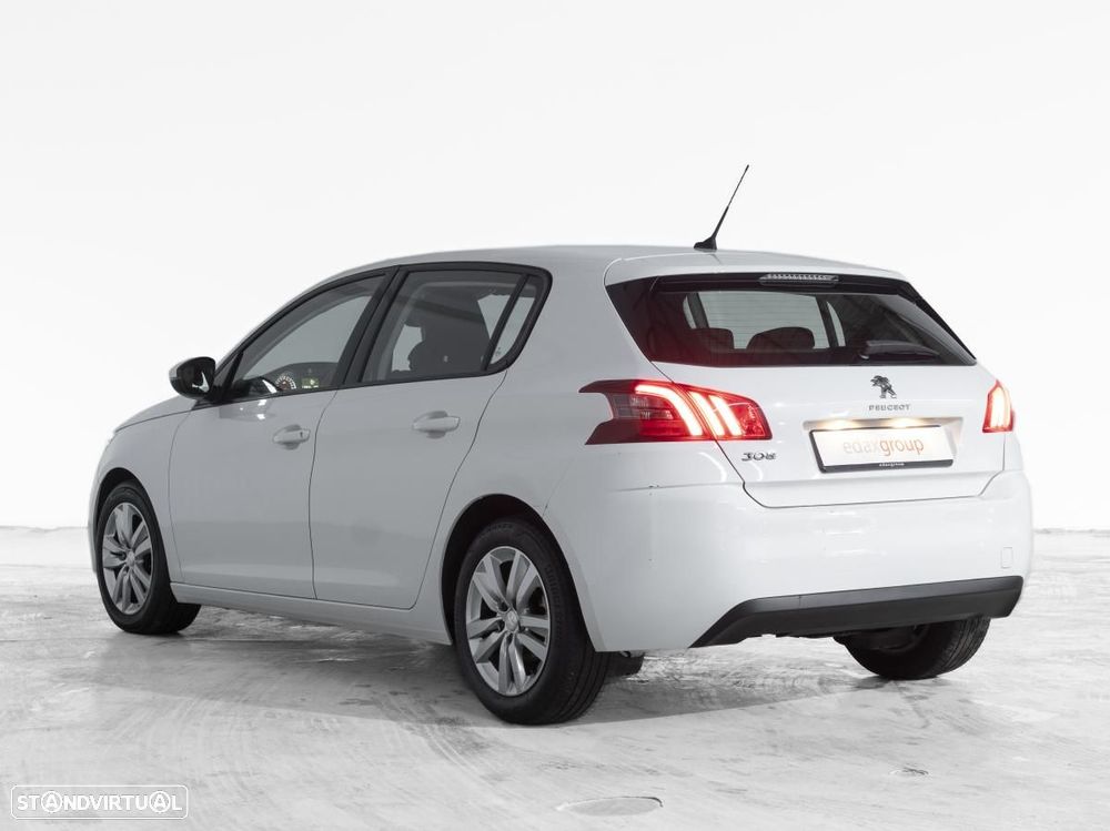 Peugeot 308 1.5 BlueHDi Business Line - 4