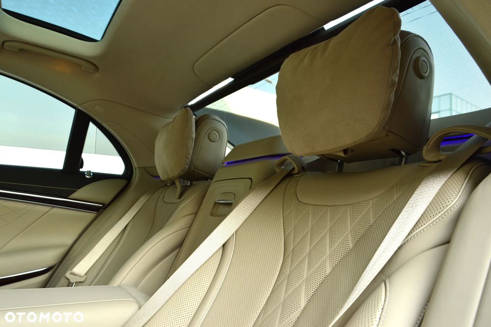 Mercedes-Benz Klasa S 560 4Matic 9G-TRONIC - 17