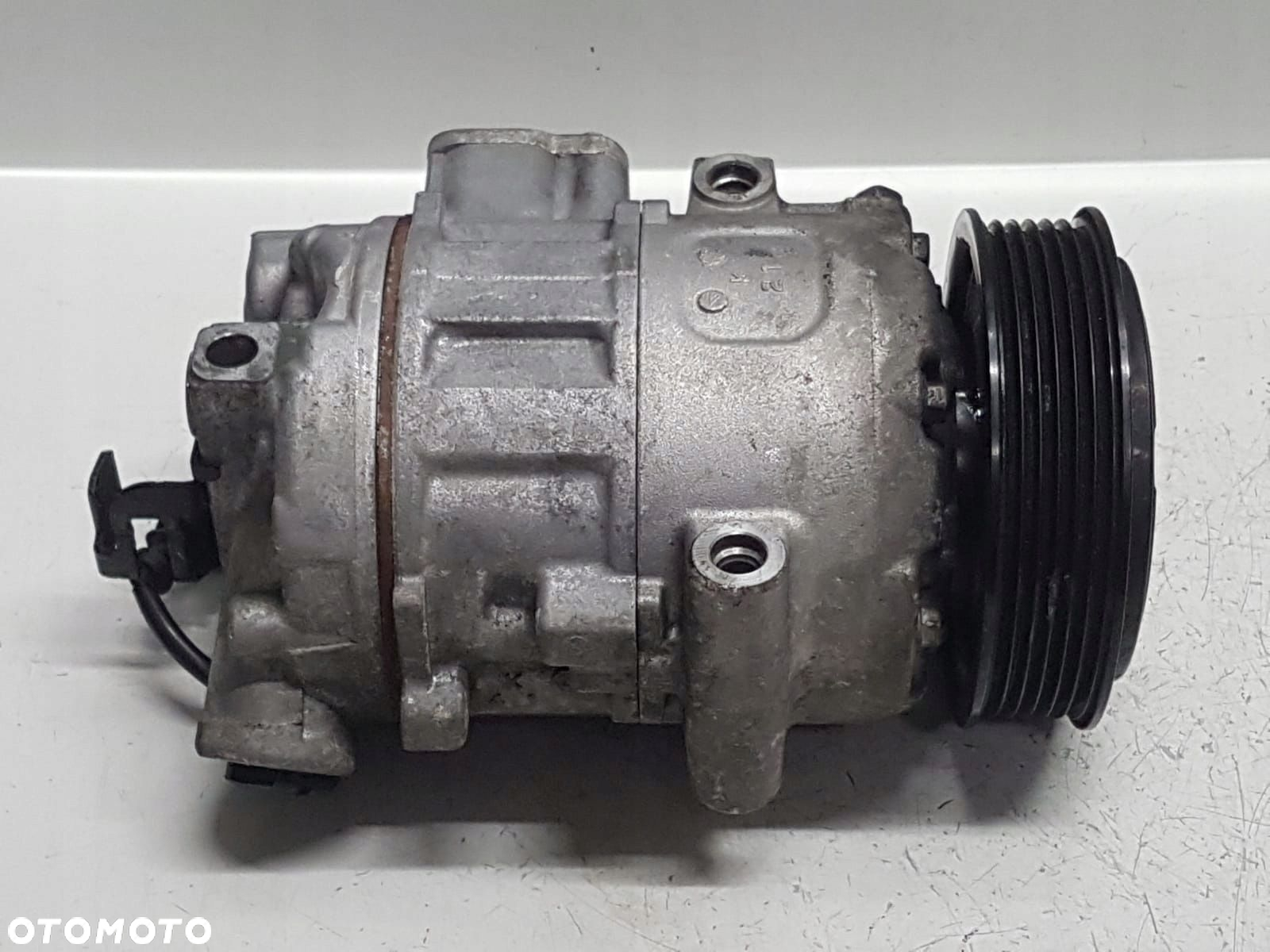 FABIA 1.9 TDI KOMPRESOR SPRĘŻARKA 6SEU14C DCP32020 - 6