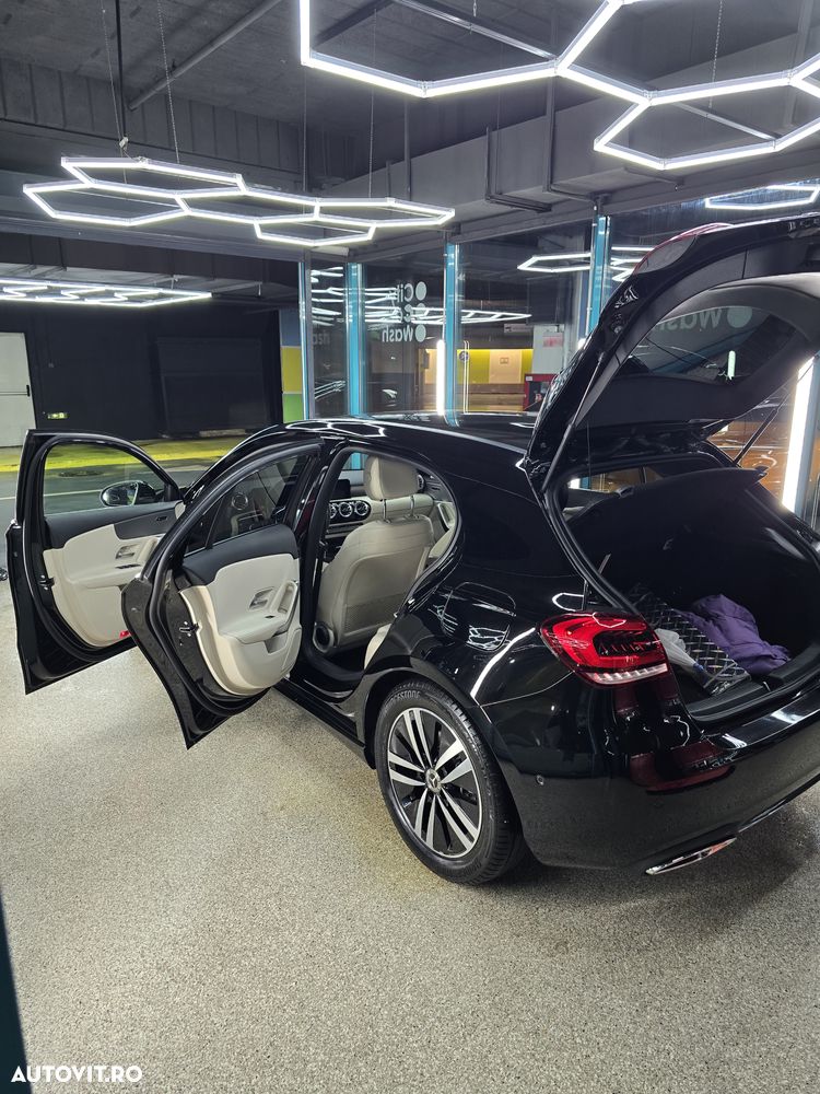 Mercedes-Benz A 180 7G-DCT Progressive - 3