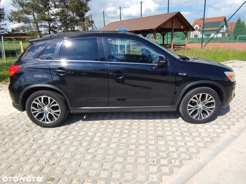 Mitsubishi ASX - 3