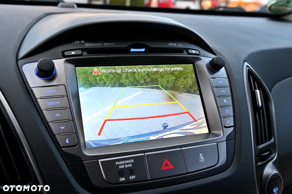 Hyundai ix35 2.0 CRDi Premium 4WD - 34