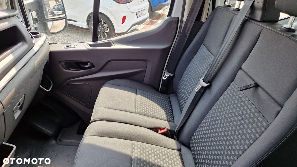 Ford Transit 363 D/CAB - 10