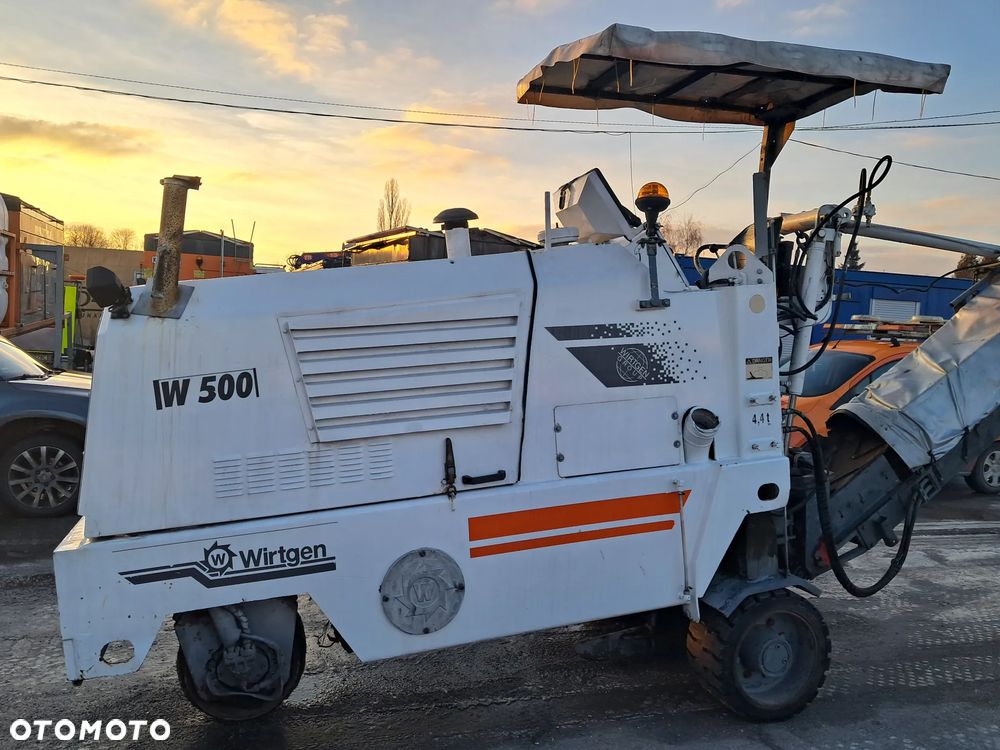 Wirtgen W500 - 5