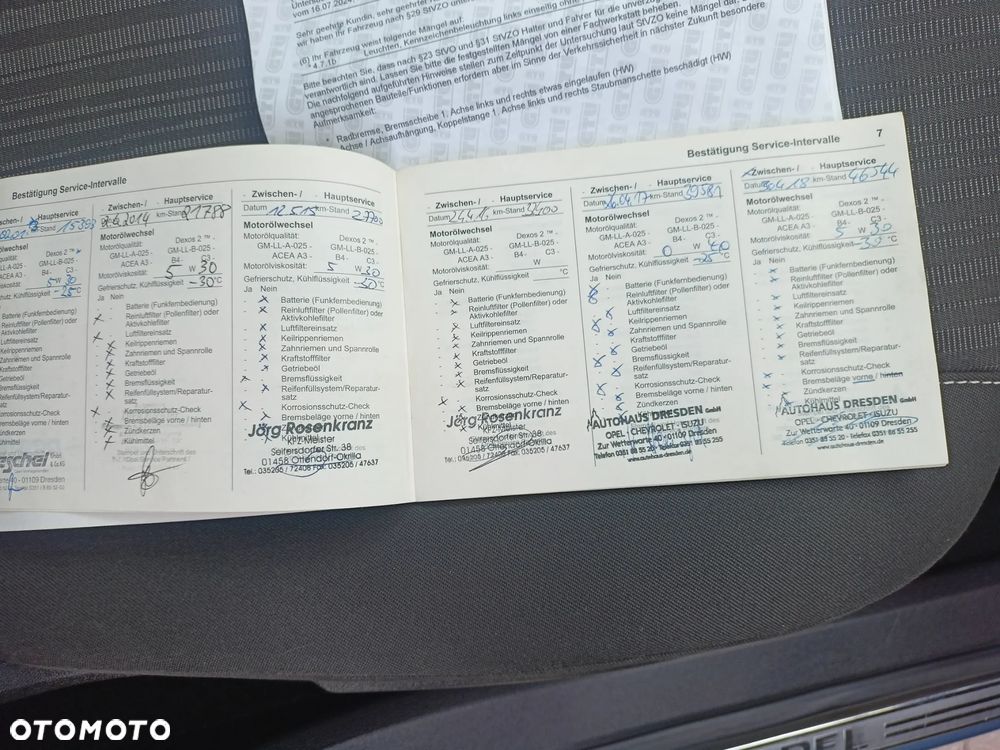 Opel Astra 1.4 Turbo - 15