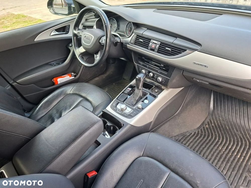 Audi A6 Avant 2.0 TDI Quattro S tronic - 8