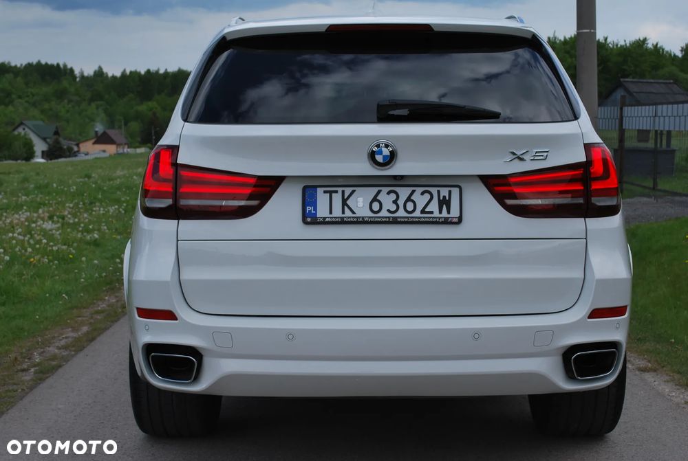 BMW X5 xDrive30d M Sport Edition - 20