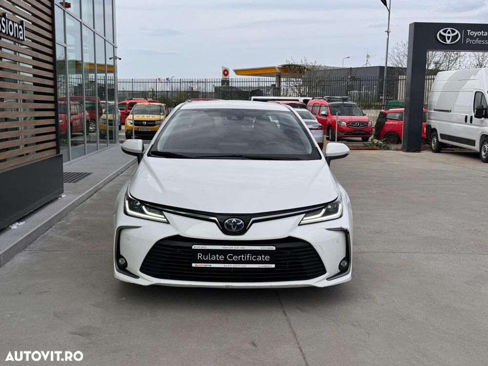 Toyota Corolla 1.8 HSD Business - 4