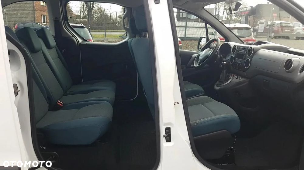 Citroën Berlingo 1.6 BlueHDi Feel Edition - 23