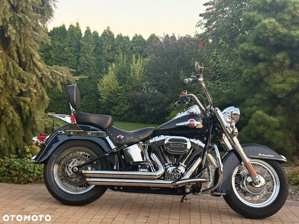 Harley-Davidson Softail Heritage Classic - 2