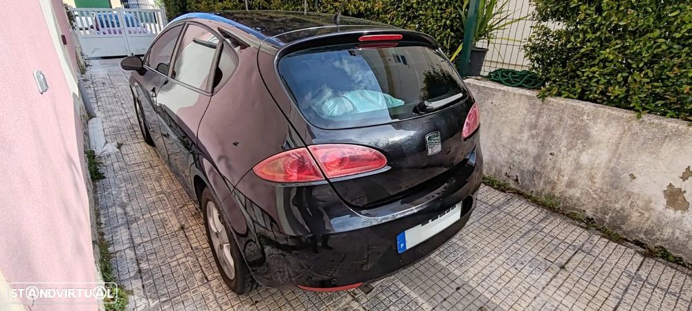SEAT Leon 1.4 16V Reference - 16