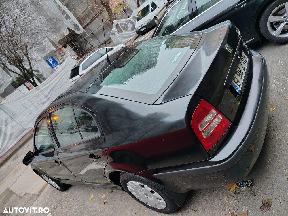 Skoda Octavia Tour 1.9 TDI Aut - 9