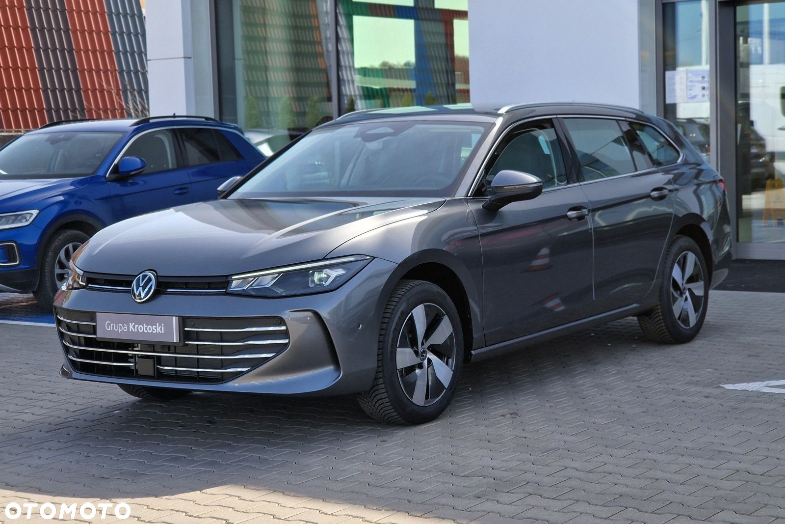 Volkswagen Passat 1.5 TSI EVO Business DSG - 2