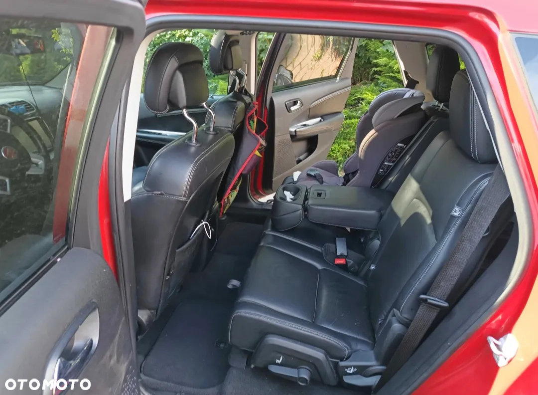 Fiat Freemont 2.0 Multijet 16V DPF Automatik Allrad Lounge - 5
