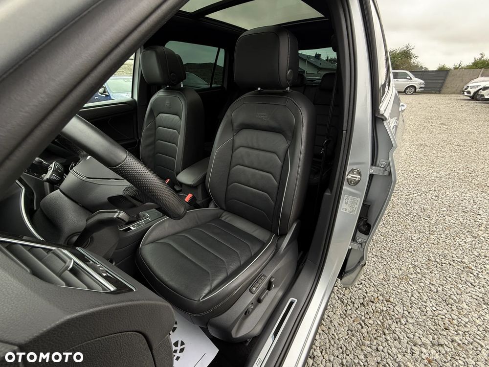 Volkswagen Tiguan 2.0 TDI R-Line DSG - 27
