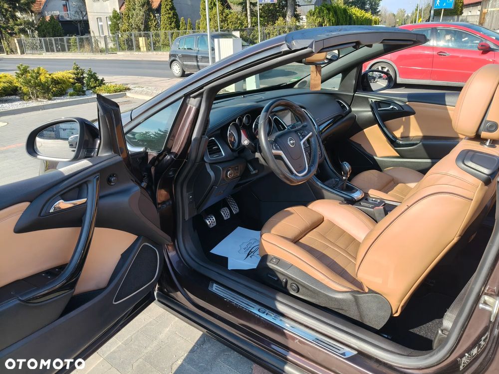 Opel Cascada 2.0 BiTurbo CDTI ecoFLEX Start/Stop Edition - 14