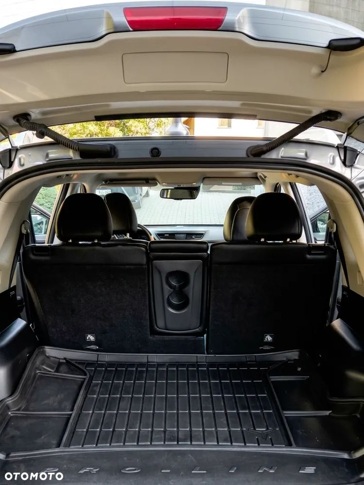 Nissan X-Trail 1.3 DIG-T Tekna 2WD DCT - 4