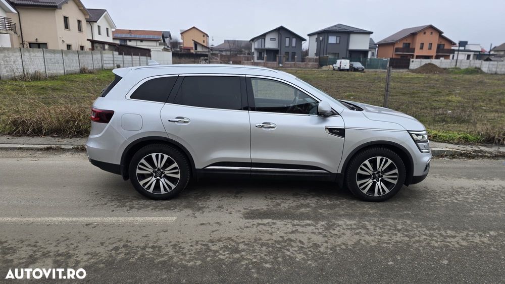 Renault Koleos BLUE dCi X-Tronic 4WD Initiale Paris - 14