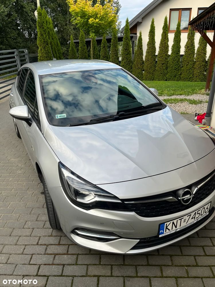 Opel Astra 1.2 T Ultimate S&S - 2