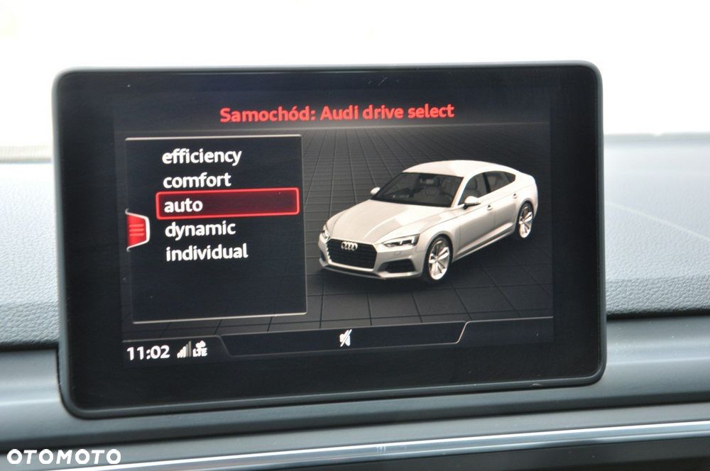 Audi A5 Sportback 40 TDI Quattro Sport S tronic - 19