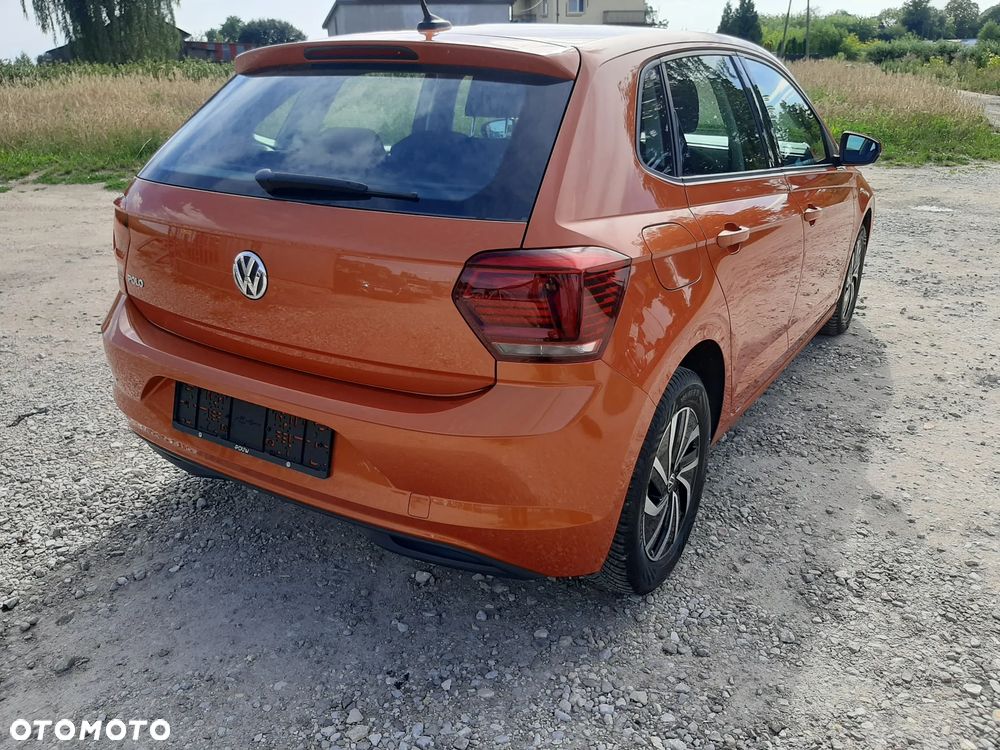 Volkswagen Polo 1.6 TDI SCR UNITED - 6