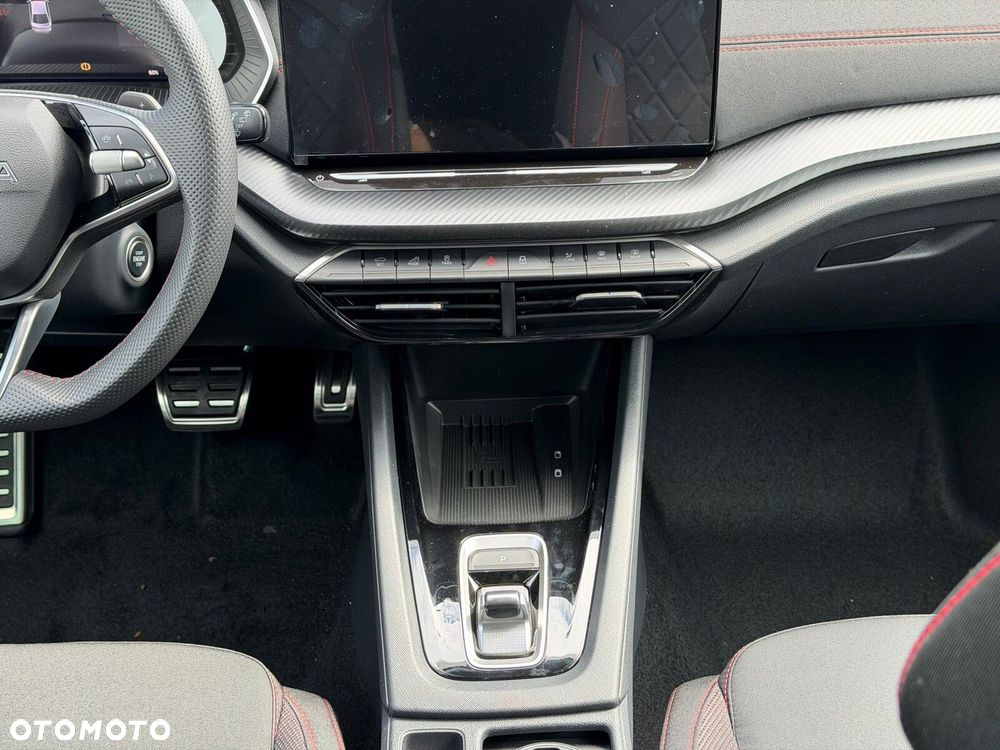 Skoda Octavia 2.0 TSI RS DSG - 16