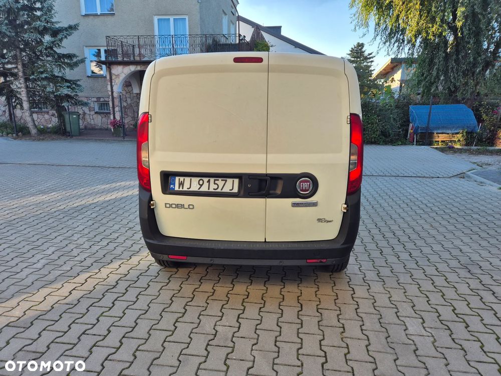 Fiat Doblo 2016 photo 3