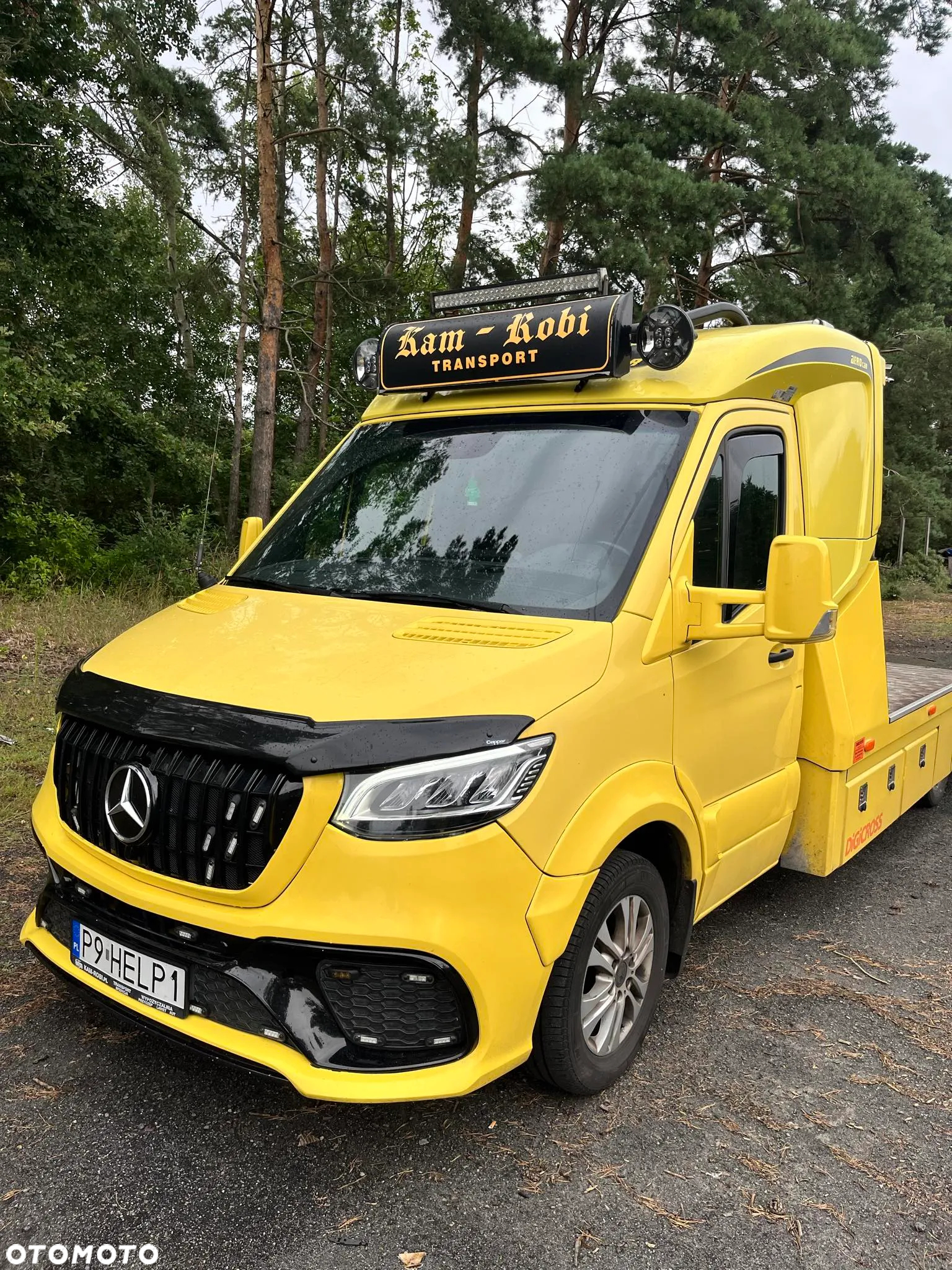 Mercedes-Benz Sprinter - 11