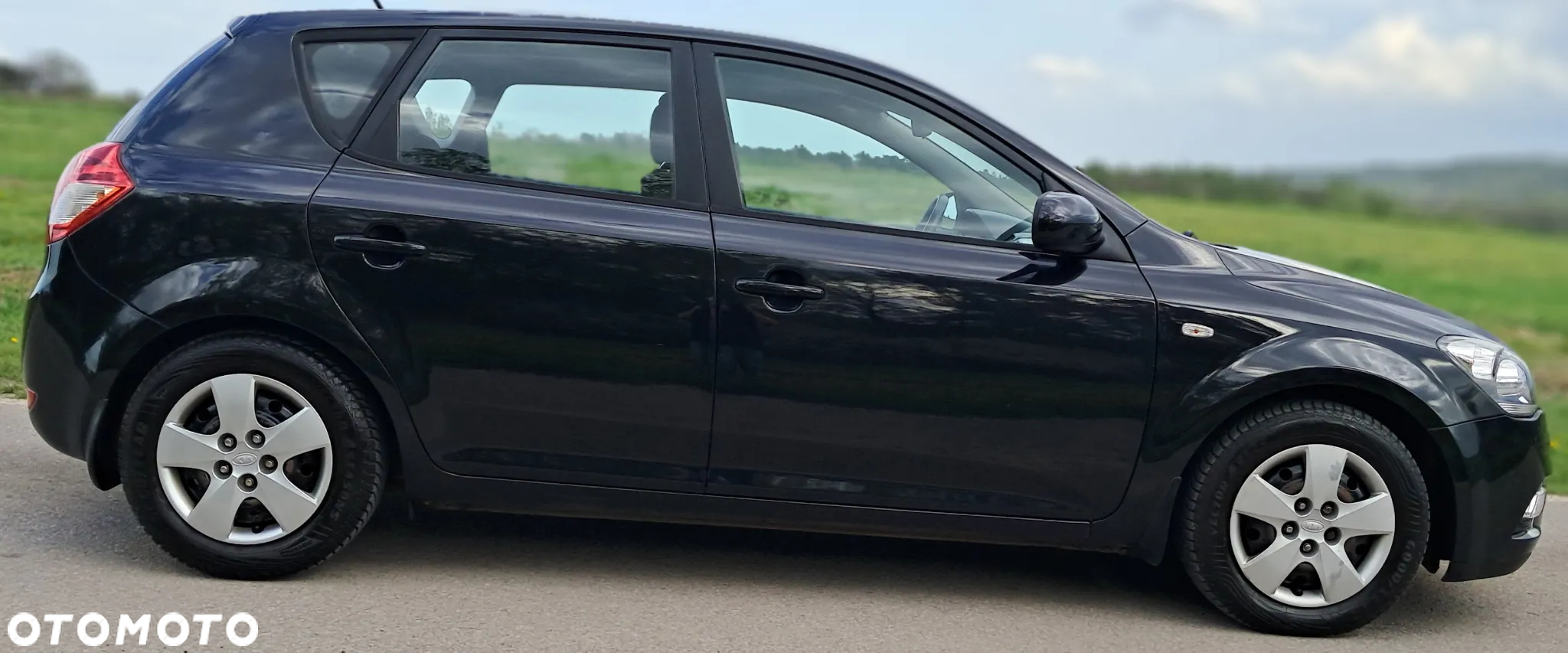 Kia Ceed 1.4 CVVT Attract - 10