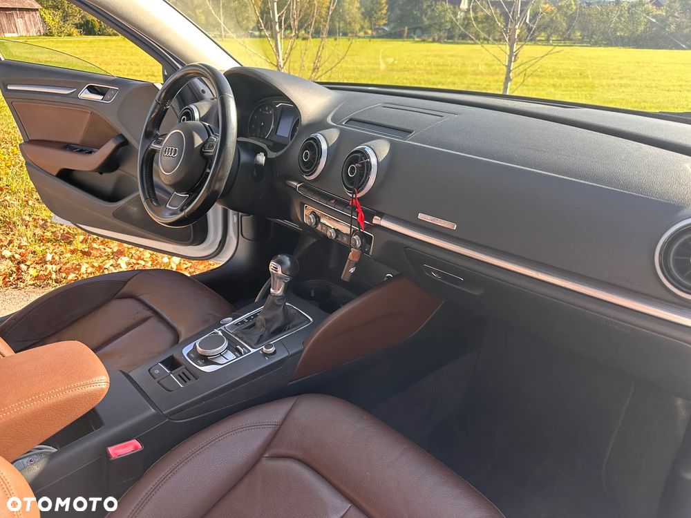 Audi A3 Limousine - 6