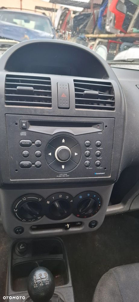 Subaru Justy G3X 2003 1,3 M13A  na części - 12