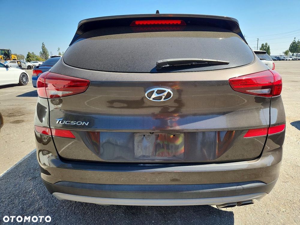 Hyundai Tucson 1.6 GDi 4WD DCT Premium - 6