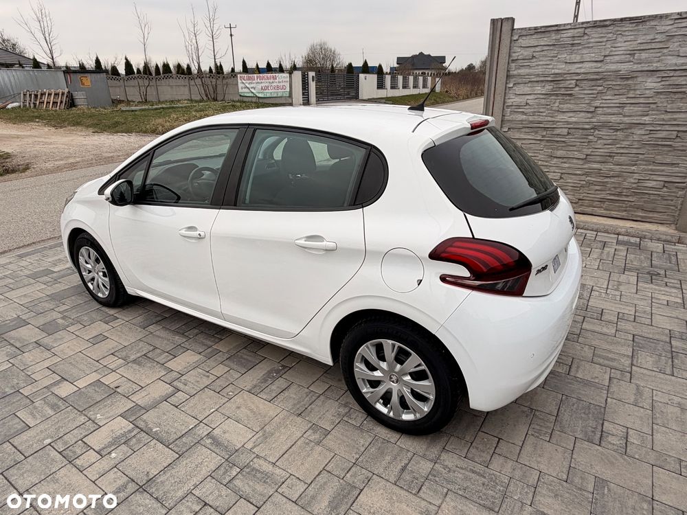 Peugeot 208 1.2 PureTech Active - 3