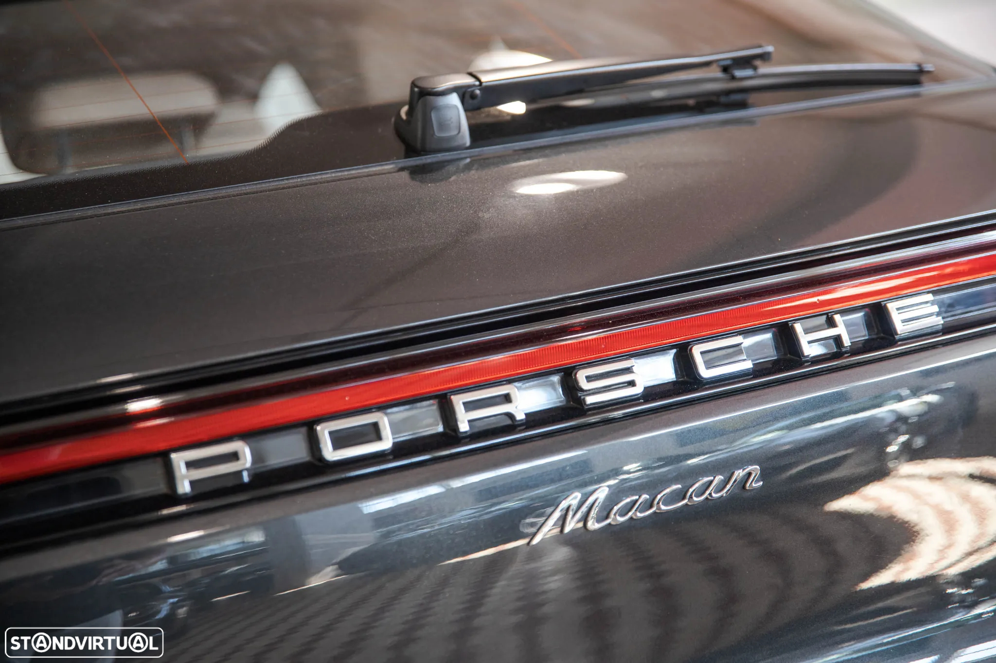 Porsche Macan Standard - 9