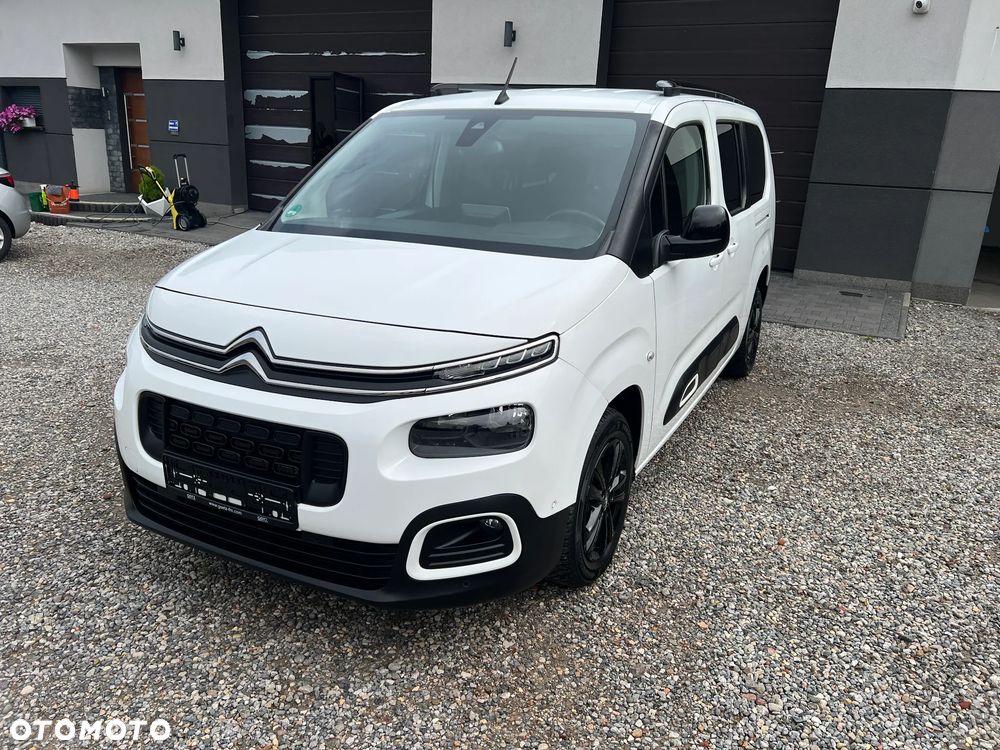 Citroën Berlingo XL BlueHDi 130 MAX - 5