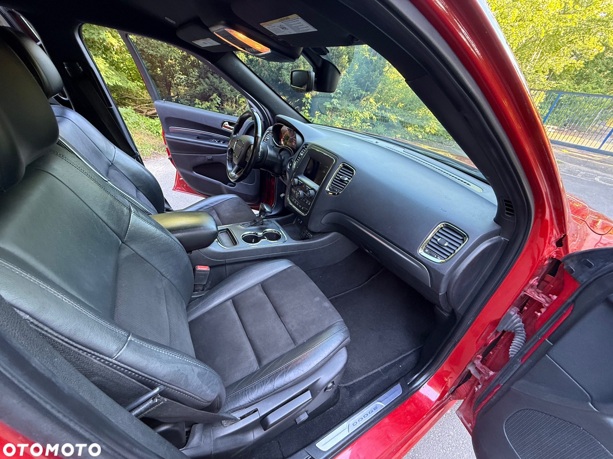Dodge Durango 5.7 R/T - 9