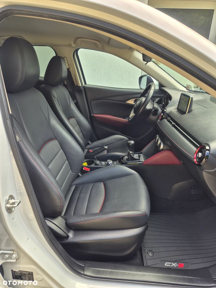 Mazda CX-3 SKYACTIV-G 150 i-ELOOP AWD KANGEI - 15