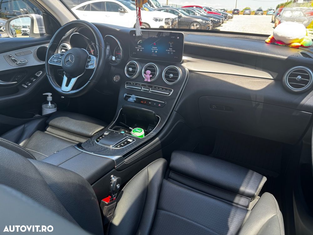 Mercedes-Benz GLC 220 d 4MATIC 9G-TRONIC - 40