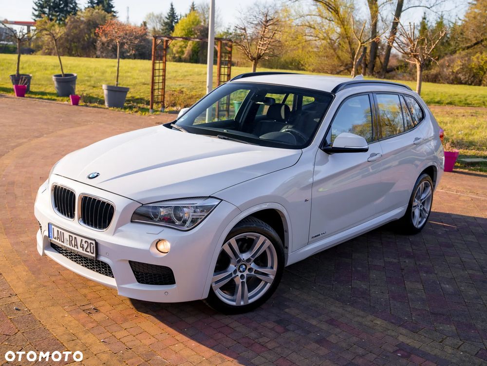 BMW X1 sDrive20d Sport Line - 13