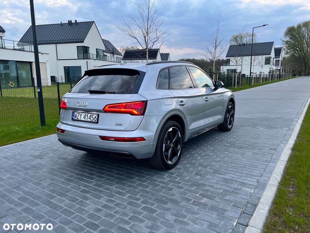 Audi Q5 2.0 TFSI Quattro Sport S tronic - 8